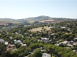 1134 m² Land available in Kenridge