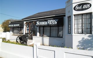 212 m² Commercial space in Bredasdorp