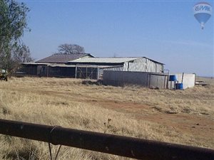 118 ha Farm in Ventersdorp