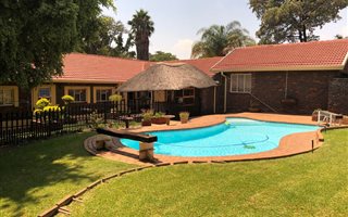 4 Bedroom House in Safari Gardens