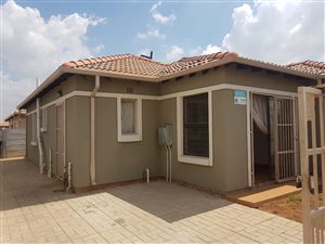 3 Bed House in Albertsdal