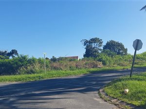 1056 m² Land available in Margate