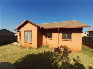 3 Bed House in Tlhabane