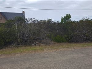 781 m² Land available in Boggoms Bay