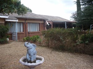 1 ha Farm in Leeuwfontein
