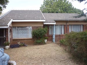 1 ha Farm in Leeuwfontein