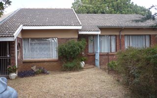 1 ha Farm in Leeuwfontein