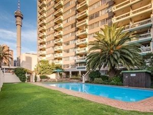 1 Bed Apartment in Parktown