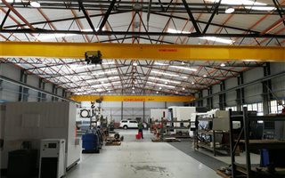2650 m² Industrial space in Atlantis Industrial