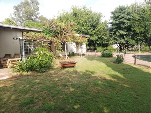 10 ha Farm in Bultfontein