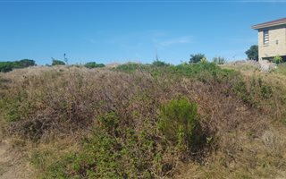 516 m² Land available in Pienaarstrand