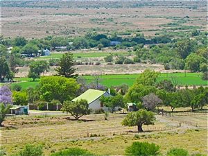 10 ha Farm in Graaff Reinet
