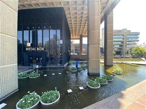 418 m² Commercial space in Auckland Park