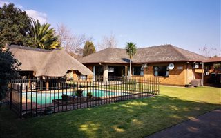 3 Bedroom House in Vanderbijlpark SE2