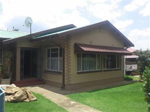 3 Bed House in Vanderbijlpark SW5