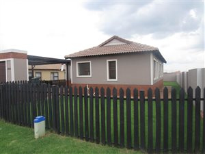 3 Bedroom House in Meyersig Lifestyle Estate