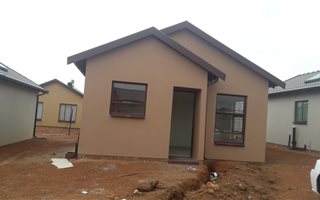 2 Bedroom House in Soshanguve
