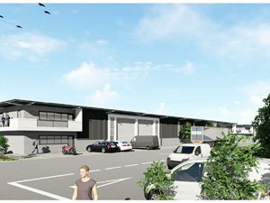 283 m² Commercial space in Cornubia
