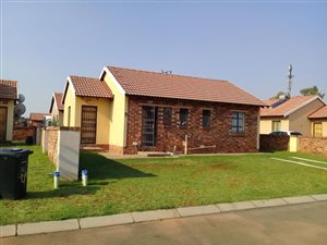 3 Bed House in Krugersrus