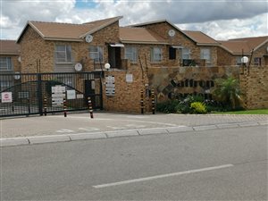 2 Bed Apartment in Honeydew