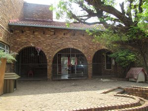 3.7 ha Farm in Vanderbijlpark Central