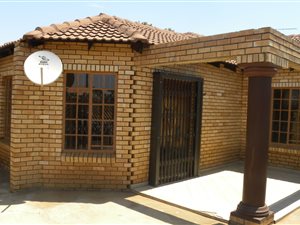 2 Bedroom House in Soshanguve