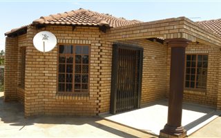 2 Bedroom House in Soshanguve