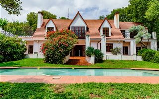 4 Bedroom House in Auckland Park