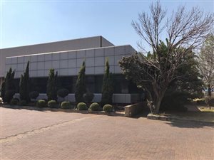 24686 m² Industrial space in Elandsfontein AH