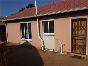 3 Bed House in Cosmo City