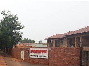 2 Bed Flat in Mountain View