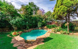 4 Bedroom House in Club Nautique