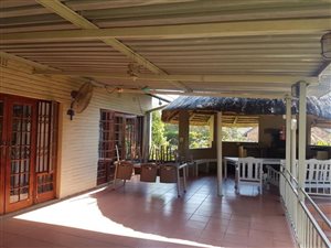 3 Bed House in White River AH