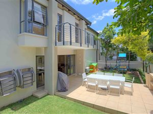 3 Bed Cluster in Wendywood
