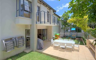 3 Bedroom Cluster in Wendywood