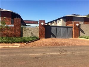 2 Bed Townhouse in Pretoria North