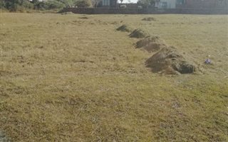 1033 m² Land available in Kaysers Beach