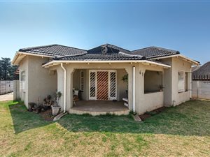 2 Bed House in Strubenvale