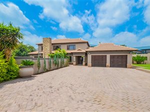4 Bed House in Silverwoods Country Estate