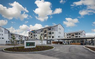 1 Bedroom Apartment in Paardevlei