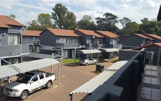 1 Bedroom Apartment in Springs Central
