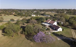 2.2 ha Farm in Kyalami AH