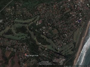 1100 m² Land available in Saiccor