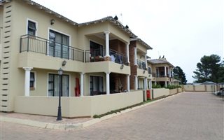 3 Bedroom Townhouse in Rynfield