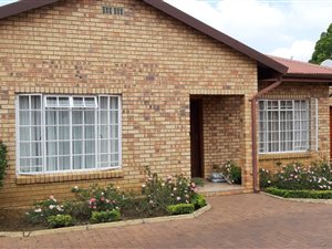 2 Bed Townhouse in Vryheid