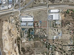 Commercial space in Modderfontein