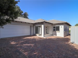 4 Bed House in Rynfield