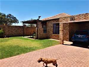 2 Bedroom Townhouse in Greenhills