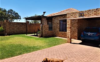 2 Bedroom Townhouse in Greenhills