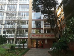 1 Bed Flat in Parktown